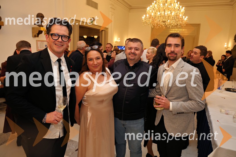 27. Bob leta prejel publicist Marko Radmilovč