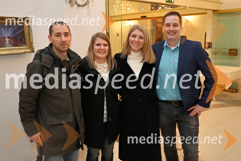 27. Bob leta prejel publicist Marko Radmilovč