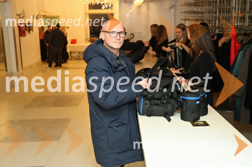 27. Bob leta prejel publicist Marko Radmilovč