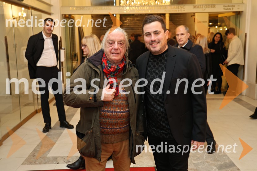 27. Bob leta prejel publicist Marko Radmilovč