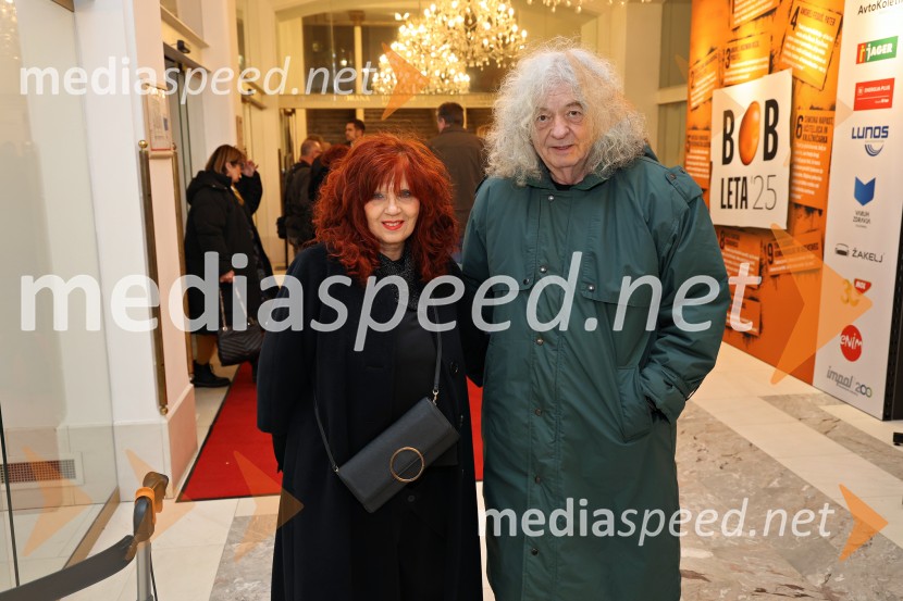 27. Bob leta prejel publicist Marko Radmilovč