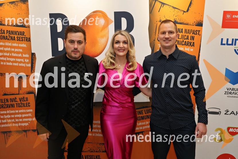 27. Bob leta prejel publicist Marko Radmilovč