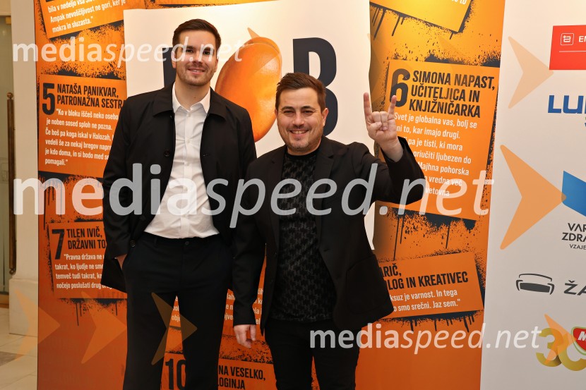 27. Bob leta prejel publicist Marko Radmilovč