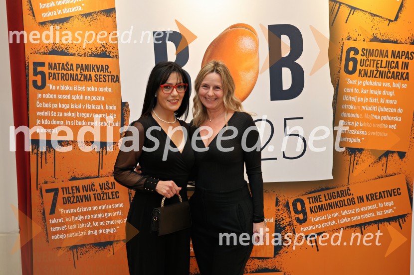 27. Bob leta prejel publicist Marko Radmilovč