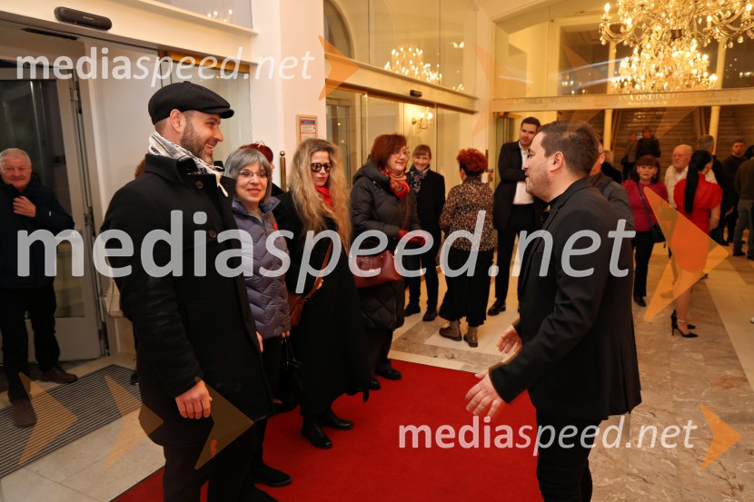 27. Bob leta prejel publicist Marko Radmilovč