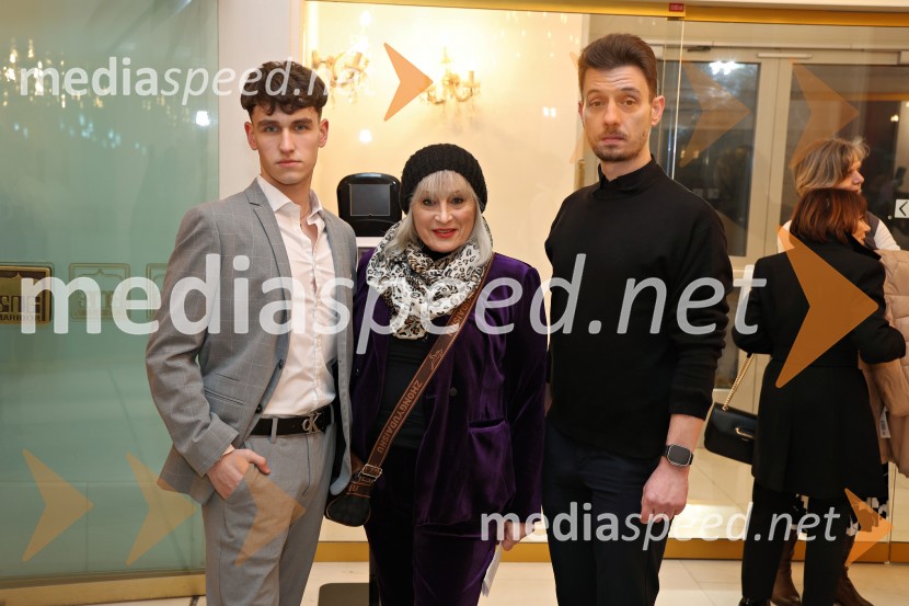 27. Bob leta prejel publicist Marko Radmilovč