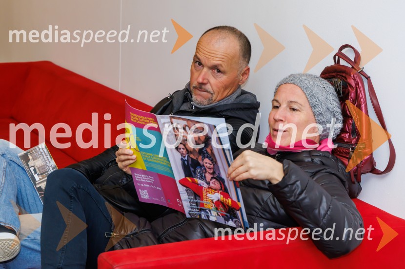 Kje je primadona?, premiera gledališča Koper