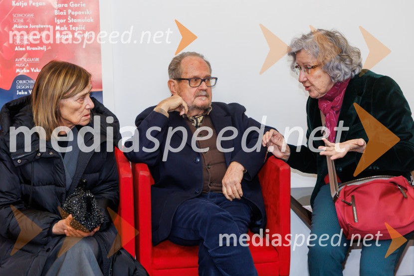 Kje je primadona?, premiera gledališča Koper