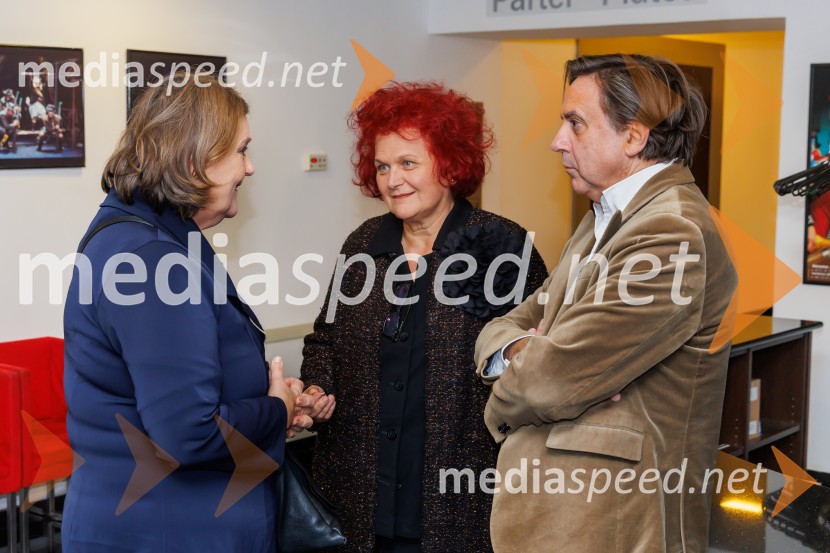  Fulvia ZudičKje je primadona?, premiera gledališča Koper