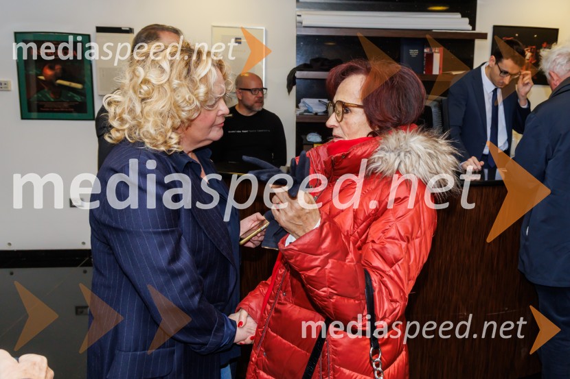 Kje je primadona?, premiera gledališča Koper