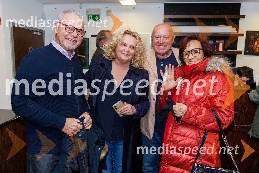  ... ;  Katja Pegan,  direktorica in režiserka, Gledališče Koper Teatro Capodistria;  Nace Junkar, operni pevec;  ... Kje je primadona?, premiera gledališča Koper