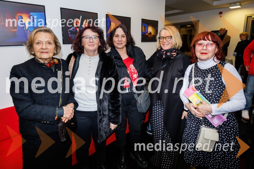 Kje je primadona?, premiera gledališča Koper