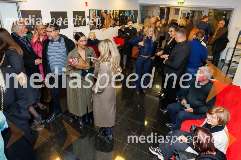 Kje je primadona?, premiera gledališča Koper