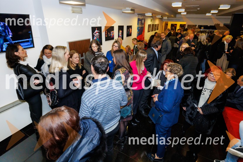 Kje je primadona?, premiera gledališča Koper