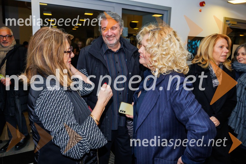 Kje je primadona?, premiera gledališča Koper