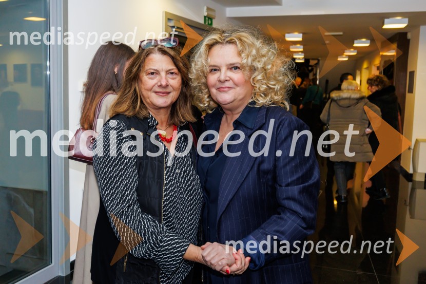  ... ;  Katja Pegan,  direktorica in režiserka, Gledališče Koper Teatro CapodistriaKje je primadona?, premiera gledališča Koper