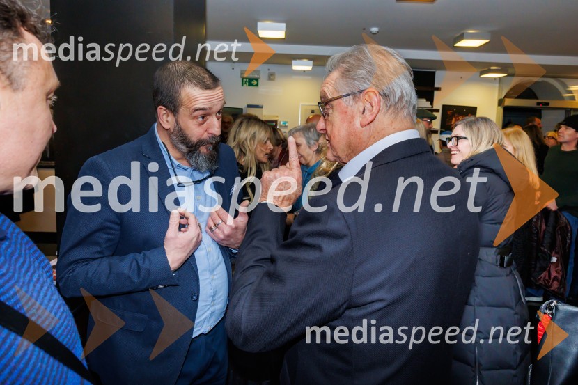 Kje je primadona?, premiera gledališča Koper