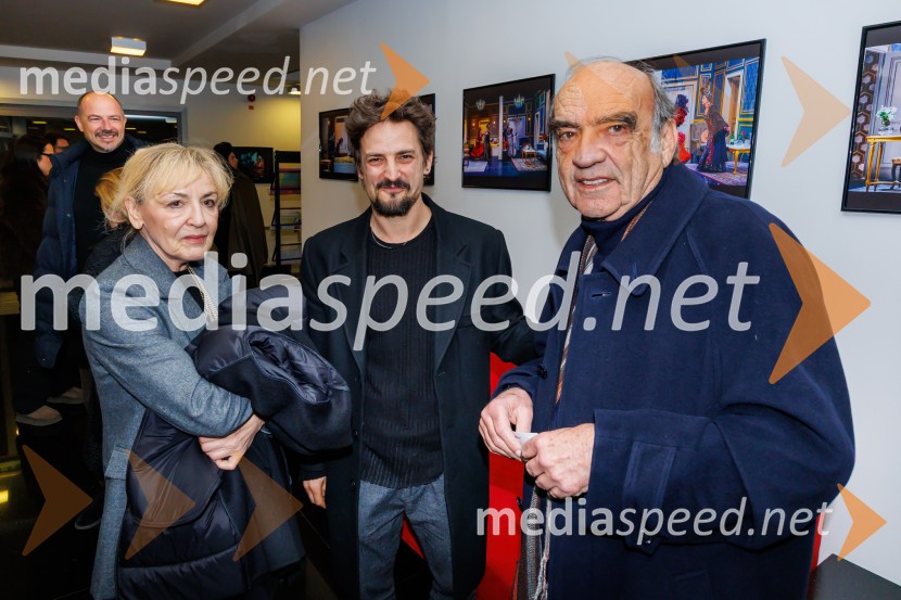  ... ;  Marco Juratovec, scenograf;  ... Kje je primadona?, premiera gledališča Koper