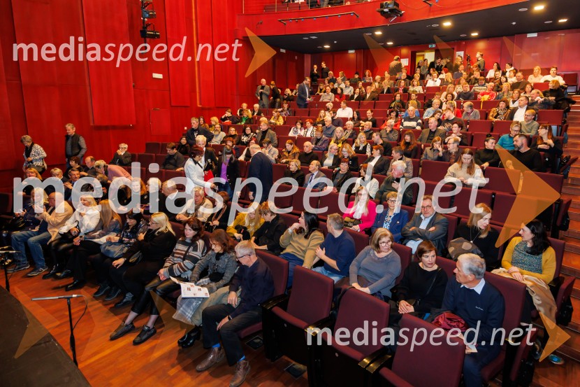 Kje je primadona?, premiera gledališča Koper