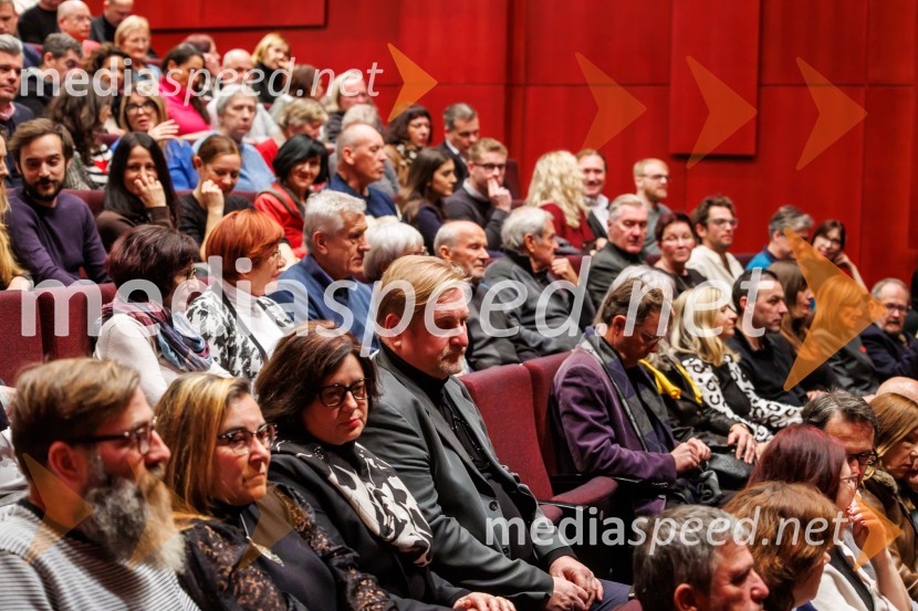 Kje je primadona?, premiera gledališča Koper