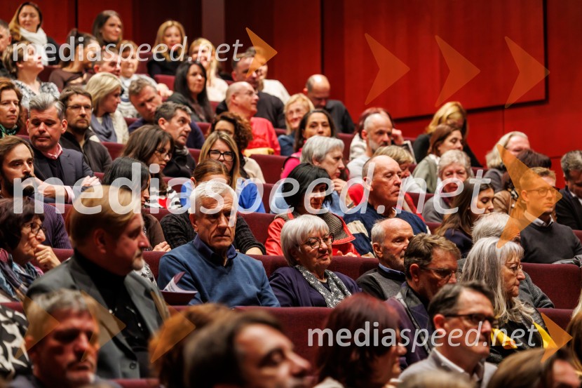 Kje je primadona?, premiera gledališča Koper