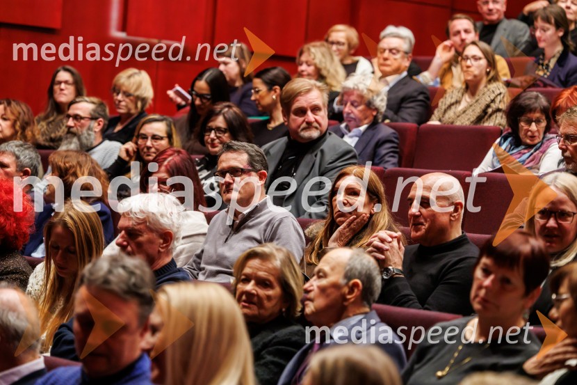 Kje je primadona?, premiera gledališča Koper