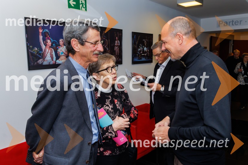 Kje je primadona?, premiera gledališča Koper