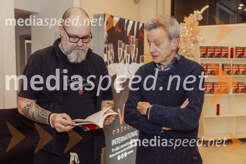 Violeta Tomić: »Ubogaj mamo in ne pozabi očeta«, predstavitev avtobiografije