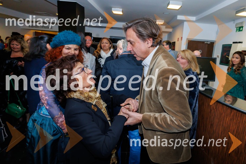 Kje je primadona?, premiera gledališča Koper