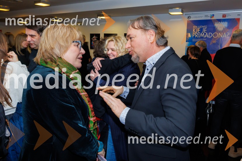  ... ;  Nay Tawile, izvršna direktorica, Trimo;  ... Kje je primadona?, premiera gledališča Koper