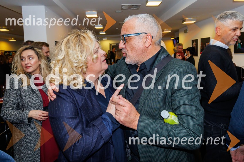 Kje je primadona?, premiera gledališča Koper