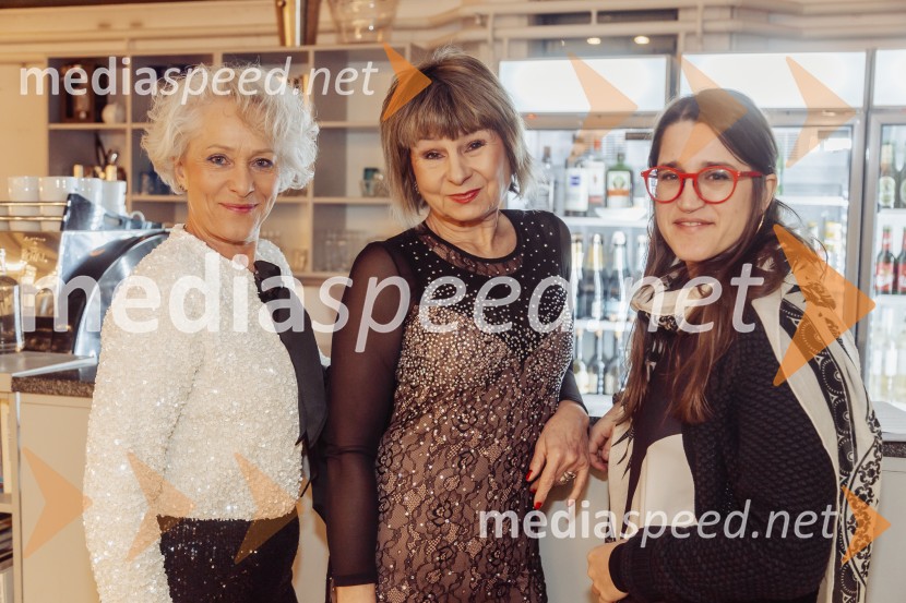 Violeta Tomić: »Ubogaj mamo in ne pozabi očeta«, predstavitev avtobiografije