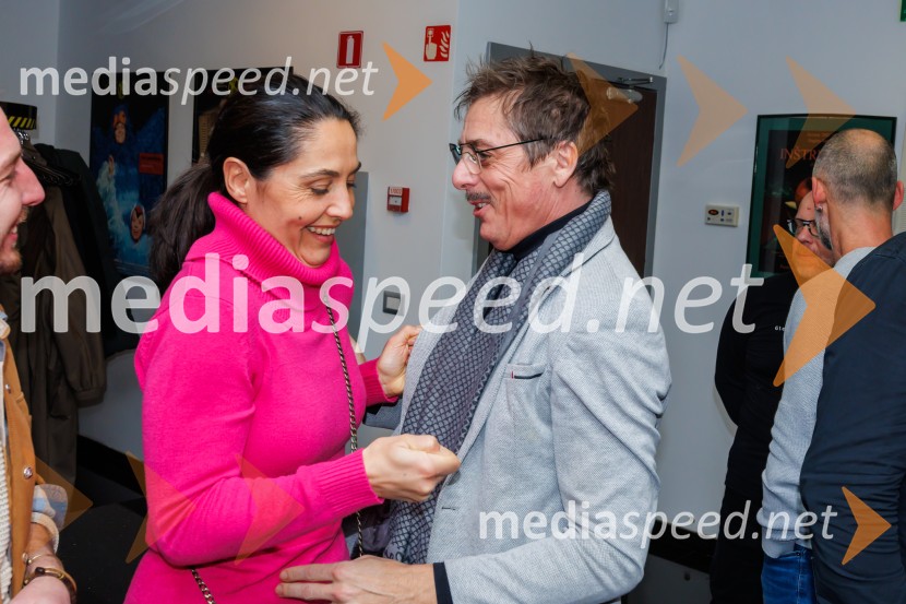  ... ;  Igor Štamulak, igralecKje je primadona?, premiera gledališča Koper