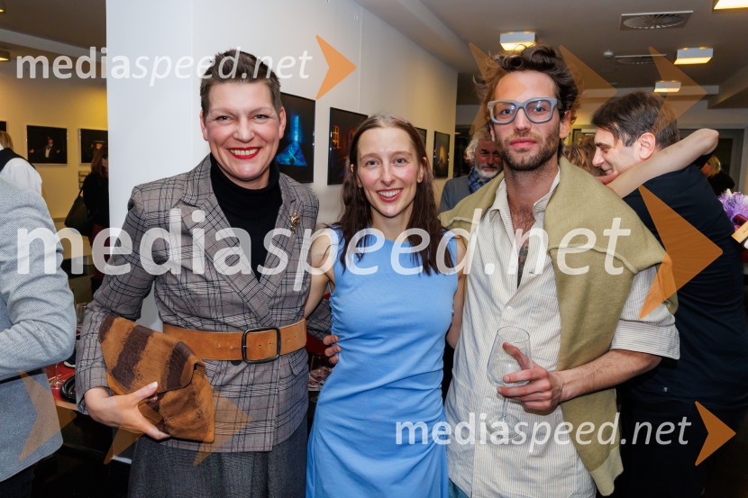 Kje je primadona?, premiera gledališča Koper