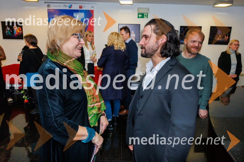  ... ;  ... ;  Rok Matko, igralecKje je primadona?, premiera gledališča Koper