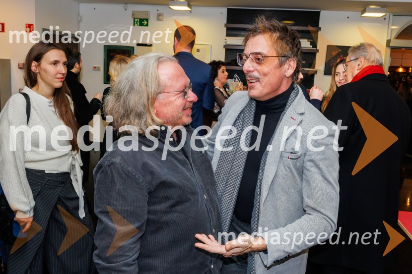  Helena Peršuh, igralka;  ... ;  Igor Štamulak, igralecKje je primadona?, premiera gledališča Koper