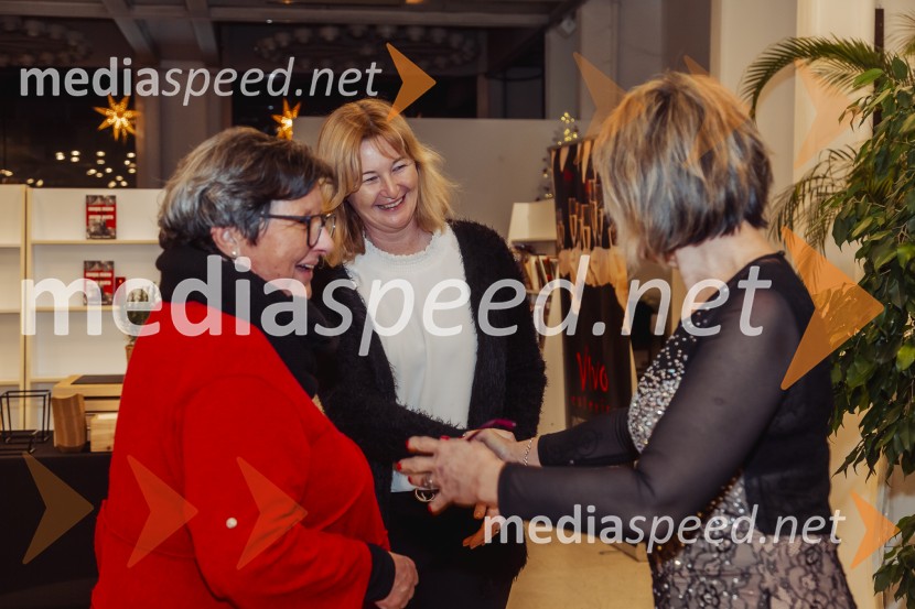 Violeta Tomić: »Ubogaj mamo in ne pozabi očeta«, predstavitev avtobiografije