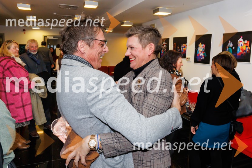 Kje je primadona?, premiera gledališča Koper