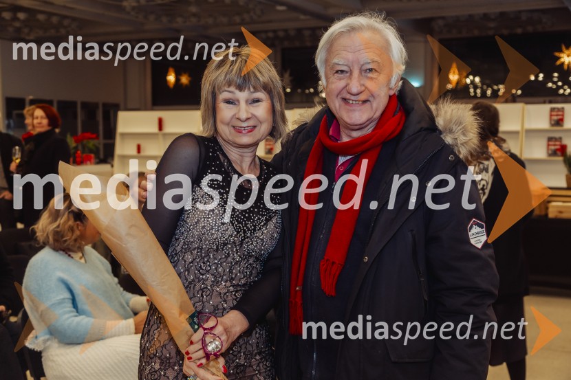 Violeta Tomić: »Ubogaj mamo in ne pozabi očeta«, predstavitev avtobiografije