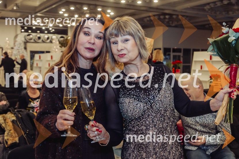 Violeta Tomić: »Ubogaj mamo in ne pozabi očeta«, predstavitev avtobiografije