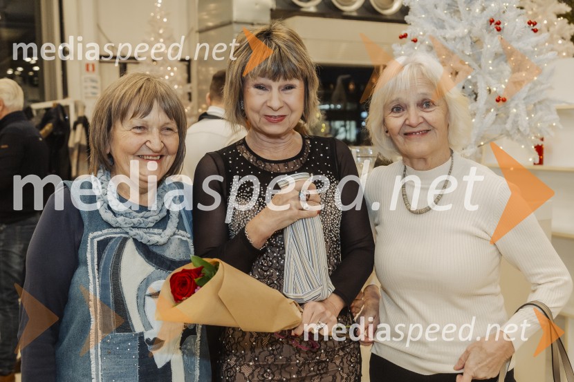 Violeta Tomić: »Ubogaj mamo in ne pozabi očeta«, predstavitev avtobiografije