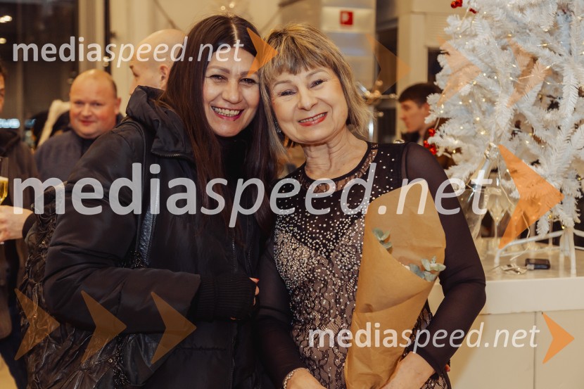 Violeta Tomić: »Ubogaj mamo in ne pozabi očeta«, predstavitev avtobiografije