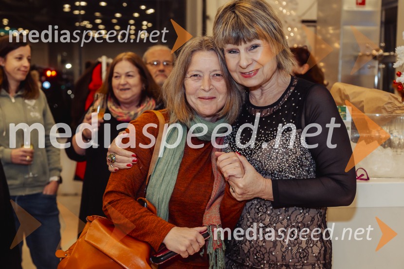 Violeta Tomić: »Ubogaj mamo in ne pozabi očeta«, predstavitev avtobiografije