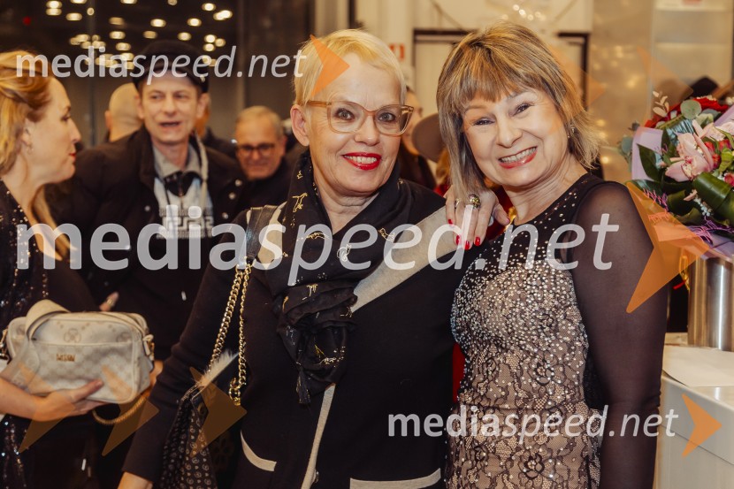 Violeta Tomić: »Ubogaj mamo in ne pozabi očeta«, predstavitev avtobiografije