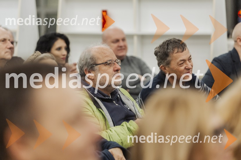 Violeta Tomić: »Ubogaj mamo in ne pozabi očeta«, predstavitev avtobiografije