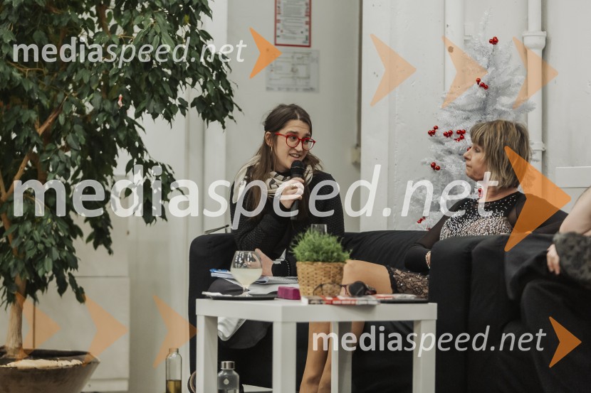 Violeta Tomić: »Ubogaj mamo in ne pozabi očeta«, predstavitev avtobiografije