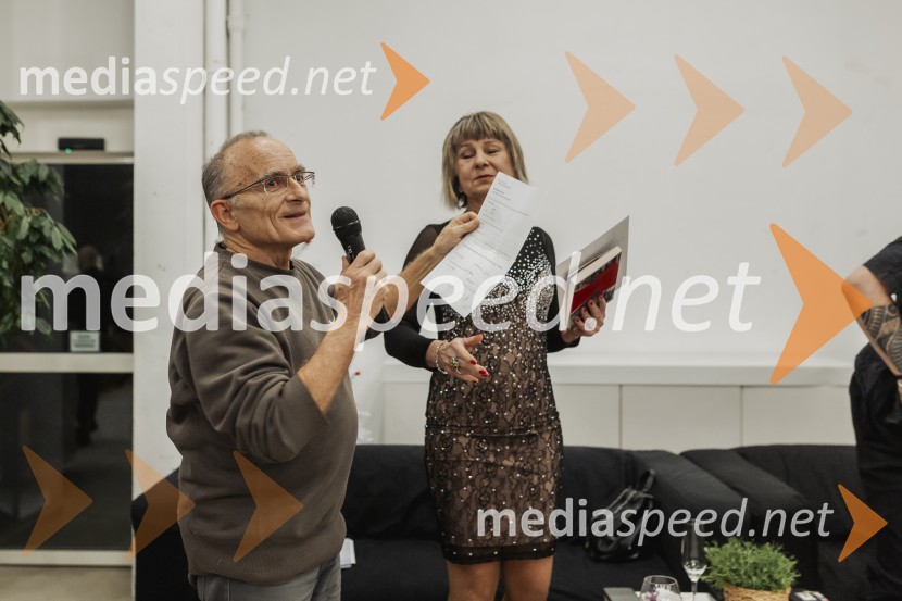 Violeta Tomić: »Ubogaj mamo in ne pozabi očeta«, predstavitev avtobiografije