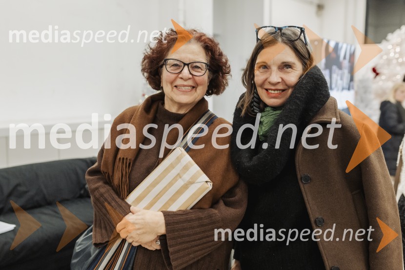 Violeta Tomić: »Ubogaj mamo in ne pozabi očeta«, predstavitev avtobiografije