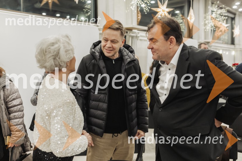 Violeta Tomić: »Ubogaj mamo in ne pozabi očeta«, predstavitev avtobiografije