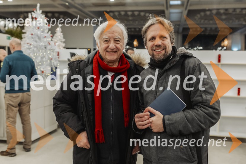 Violeta Tomić: »Ubogaj mamo in ne pozabi očeta«, predstavitev avtobiografije